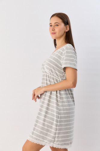 Camison Maternal 2694-25 Sweet Mom Sweet Lady