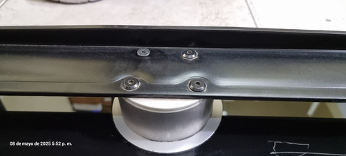 Soporte Tv Lcd Philips 42pfl5432/77 Negro (Usado)