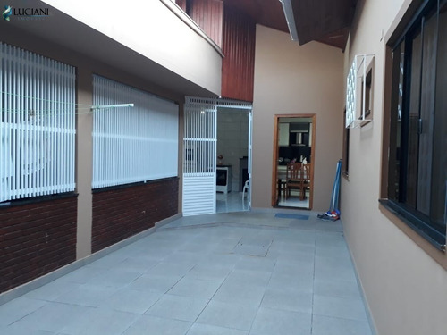 Ótima Casa Mobiliada Com 02 Dormitórios Em Itajaí! - Ca00379 - 68306270