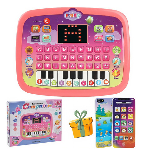 .s Juguetes Informáticos Educativos Interactivos For Niños,