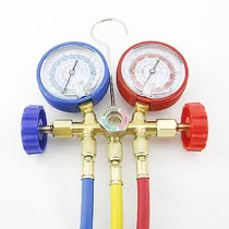 Comprar Manómetros Sistema R12 R22 R134a R502 Climatización Aire Aco