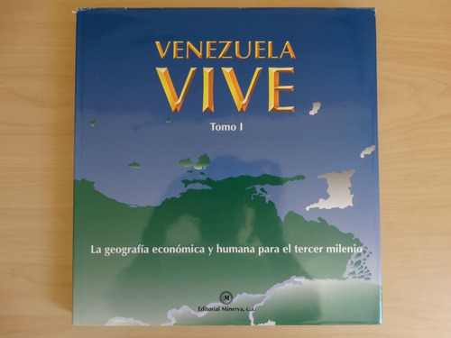 Venezuela Vive, Tomo I, En Físico