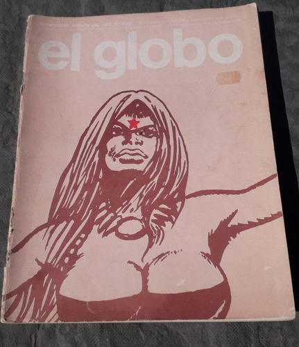 Historieta El Globo, Española Mafalda Nº 9
