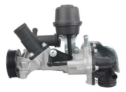 Bomba De Agua Mercedes A200 A250 B200 Cla200 Gla200 Alemana
