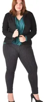 Comprar Saco Blazers Satinado Talles Grandes Y Especiales
