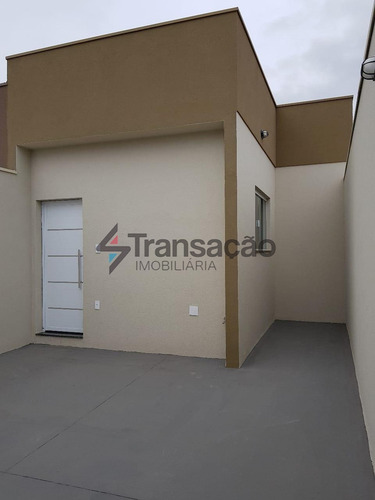 Imagem 1 de 11 de Casa À Venda Em Esplanada Primo Meneghetti Ii - Ca001474
