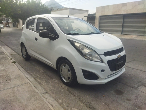 Imagen 2 de 9 de Chevrolet Spark 2015 1.2 Ls L4 Man At