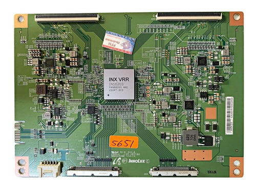 Tcon LG Innolux Akkdk1016 82up8050psb 82up8050psb.bwmjlkr
