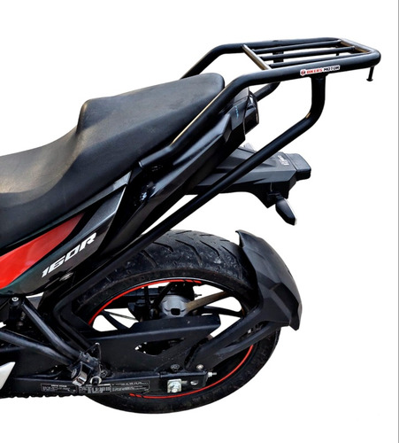 Parrilla Top Case Bikers Motor Hero Hunk 160r (Usado)