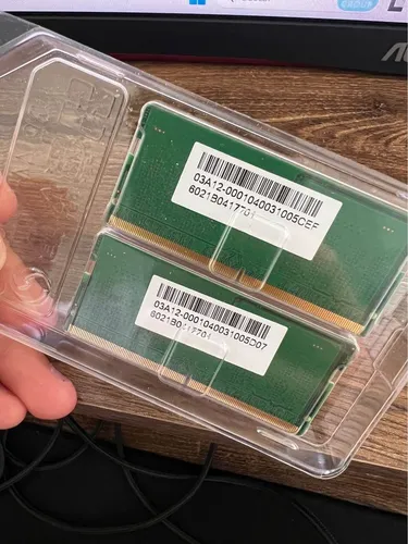 comprar Memoria Ram Ddr5 2x8gb 4800mhz Dual Channel