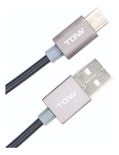 Cable Usb Tipo C A Usb 2.0 1.83 Mts Tgw