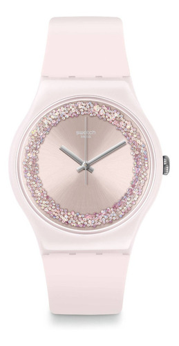 Reloj Swatch Pinksparkles Suop110