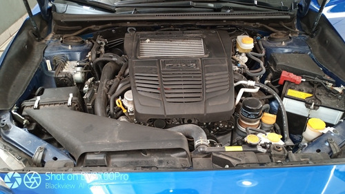 Imagen 15 de 15 de Subaru Wrx 2.0 268cv Cvt 2018