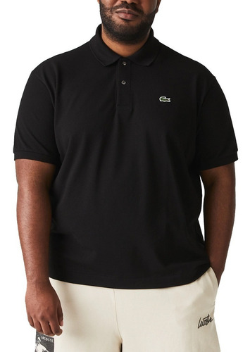 Chomba Hombre Polo Lacoste L1212 Clásica Fit Piqué