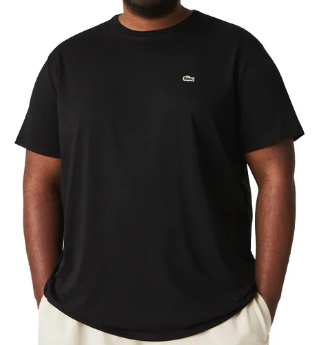 Remera lacoste online negra