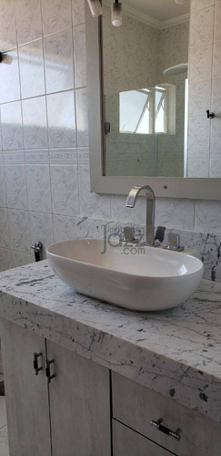 Casa No Condomínio Triângulo Em Barão Geraldo, Campinas - Ca6084