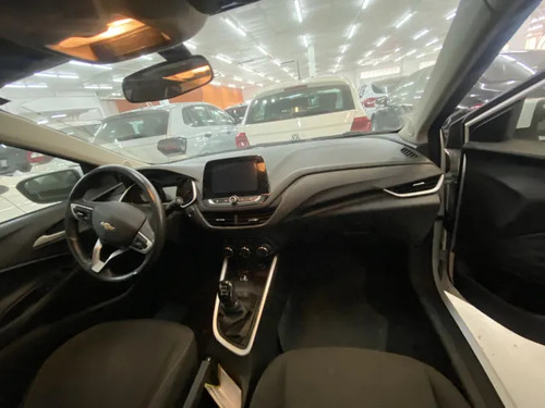 Chevrolet Onix LT 1.0