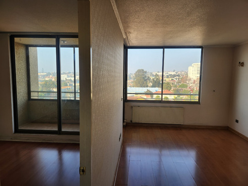 Departamento Quilpué Un Dormitorio Bodega Y Estacionamiento