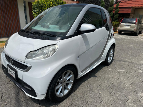 Smart Fortwo 1.0 Coupe Passion T At