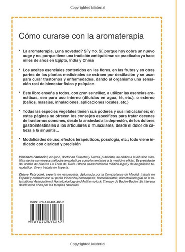 Como Curarse Con La Aromaterapia