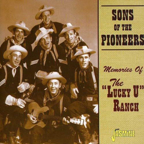 Cd: Recuerdos Del Rancho Lucky U [grabaciones Originales] R