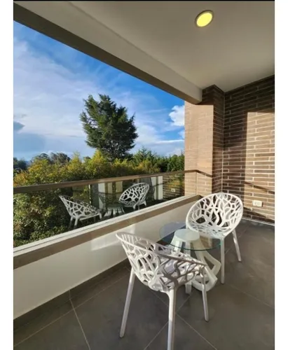 Apartamento En Arriendo En Llanogrande Sector Jardines