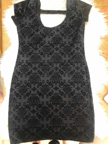 Imagen 3 de 4 de Vestido De Fiesta