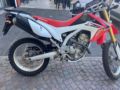 Imagen 2 de 7 de Honda Crf 250 L Año 2014