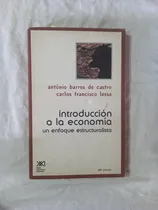 Comprar Introducción A La Economía - Barros De Castro - Lessa