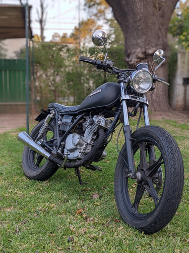 Imagen 2 de 7 de Suzuki Gn125