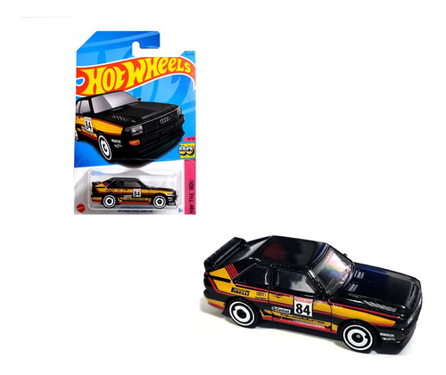 Autito Auto Hot Wheels Coleccion Hw The '80s Original Mattel