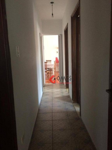 Imagem 10 de 21 de Casa Com 3 Dormitórios À Venda, 205 M² Por R$ 1.300.000,00 - Vila Baeta Neves - São Bernardo Do Campo/sp - Ca0489