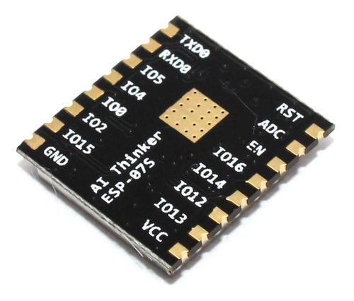 5 Pcs - Módulo Wifi Esp8266 Esp-07s Esp07 Antena Externa