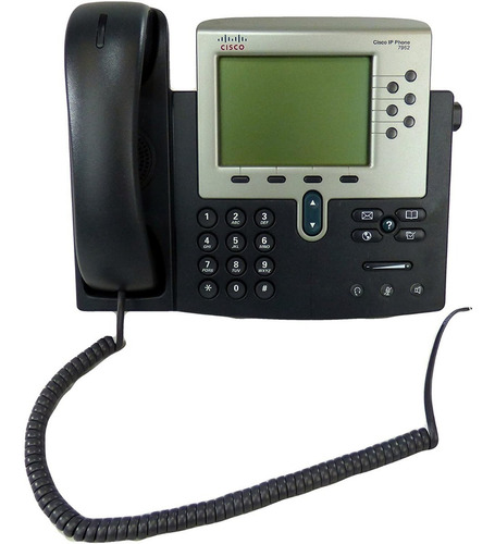 Telefono Ip Cisco 7962 7962g Sip Español Asterisk Funcionand (Usado)