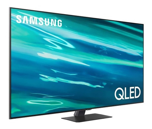 Imagen 3 de 5 de Tv Pantalla Samsung 55 Qled 4k Uhd Bluetooth Qn55q8dtafxza
