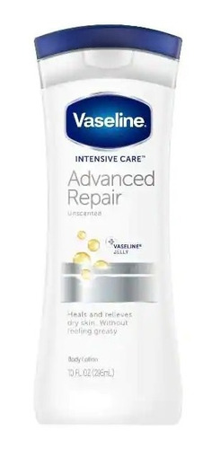 Crema Vaseline Advanced Repair 295ml