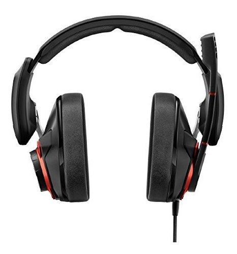Sennheiser Gsp 600 Auriculares Para Juegos Profesionales