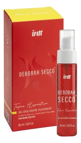 Toque Hipnótico Gel Deslizante Siliconado Deborah Secco 60ml