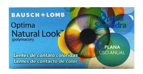 Natural look lentes de contacto sale