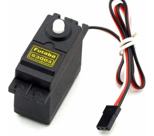 Imagen 1 de 7 de Servo S3003 3.2kg Torque