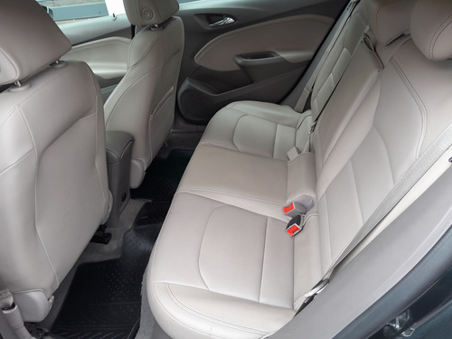Chevrolet Cruze 1.4 LTZ + PLUS AT 5P