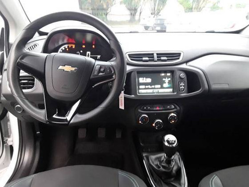 Chevrolet Prisma 1.4 Mpfi Lt 8v Flex 4p Manual