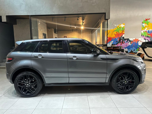 Land Rover Range Rover Evoque 2.0 Si4 Hse Dynamic 5p (br)