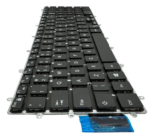 Teclado Compatível Com Notebook Dell Inspiron I15-3583-a20p