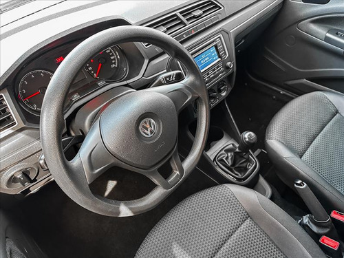 Volkswagen Gol 1.0 12v Mpi Totalflex