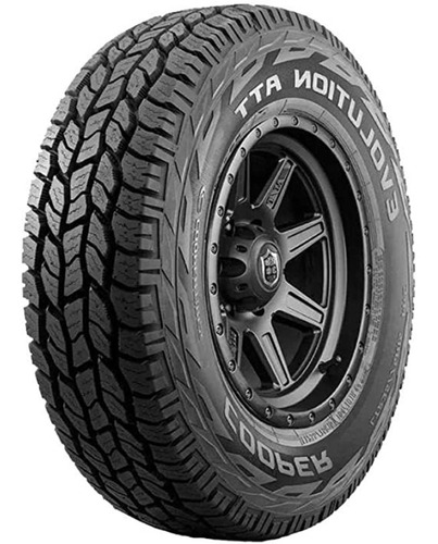 Llanta 235/80 R17 Cooper Evolution Att Lt 120/117r
