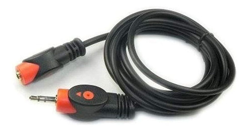 Earphonesplus Cable De Extension Para Auriculares Estereo