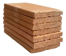 Comprar Ladrillo Tejuela Refractaria Las Piedras (10 Unidades)