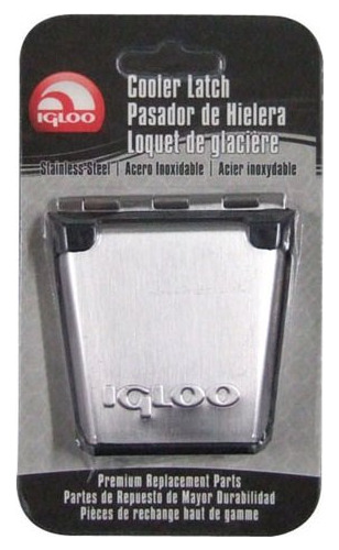 Igloo Pasador Hielera Acero Inoxidable