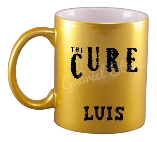 Taza The Cure 11 Oz